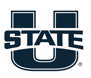 STICKER USTATE LOGO